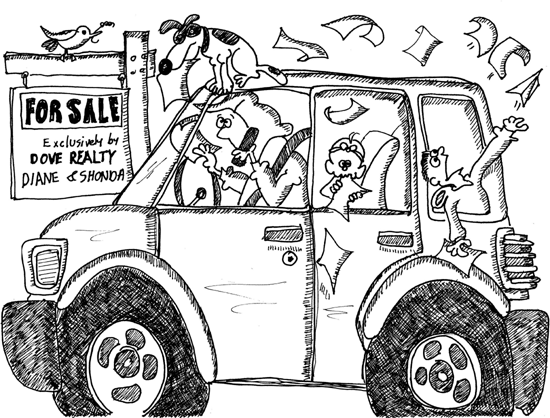 Caricature 7535
