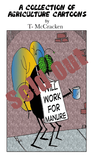 Dressage Horse & English Riding Cartoons by T- McCracken