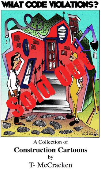 Construction Cartoon 8161