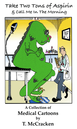Cartoon Medical Images