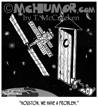 Space Cartoon 8636