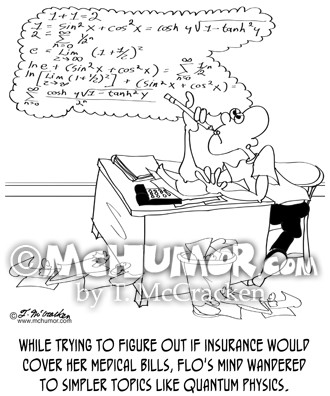 Insurance Cartoon 8760