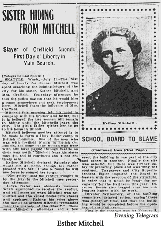 Esther Mitchell