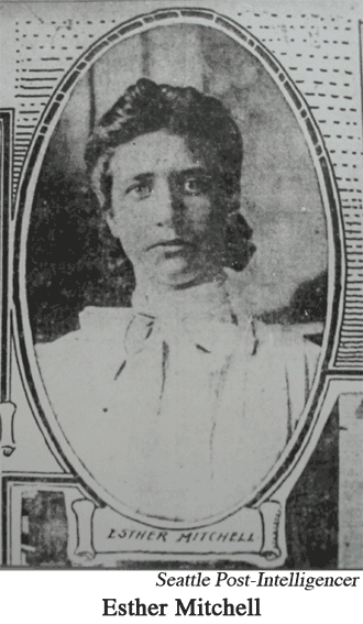Esther Mitchell