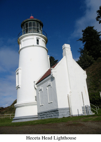 Heceta Head Lighthouse