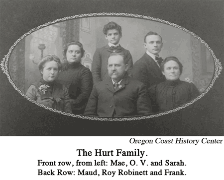 The Hurt Family