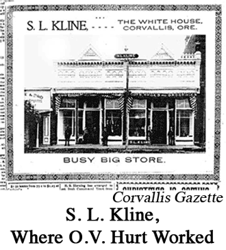 Klines Advertisement