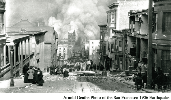 San Fancisco Earthquake
