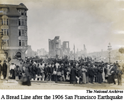 San Francisco Earthquake