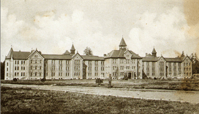 Steilacoom Asylum