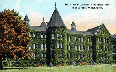 Steilacoom Asylum