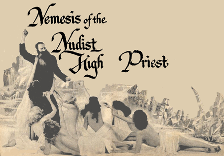 Strange Detective Illo