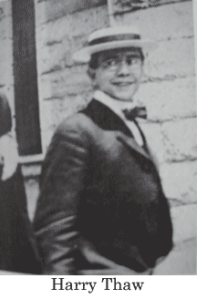 Harry Thaw