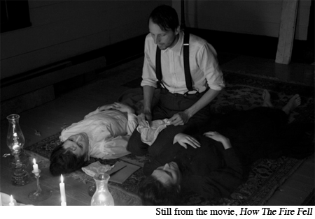 Edmund Creffield & Esther Mitchell