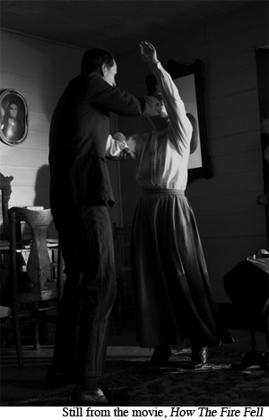 Edmund Creffield & Esther Mitchell