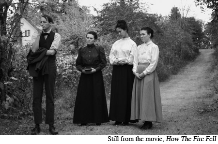 Creffield & Holy Rollers