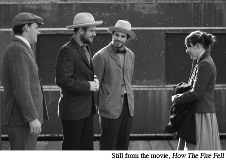 Ether Mitchell & Her Brothers