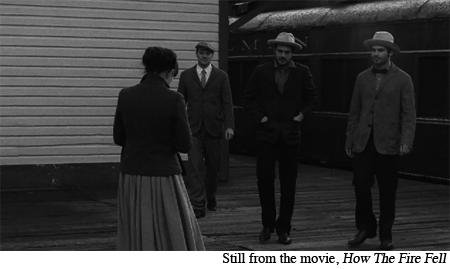 Ether Mitchell & Her Brothers