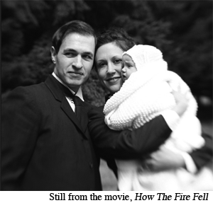 Frank, Mollie & Ruth Hurt