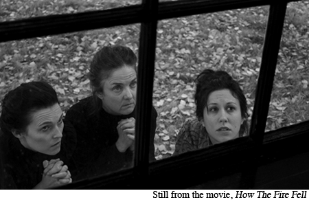 Maud, Sarah & Mae Hurt