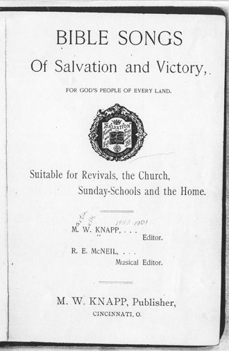 Reverend Knapps Hyms