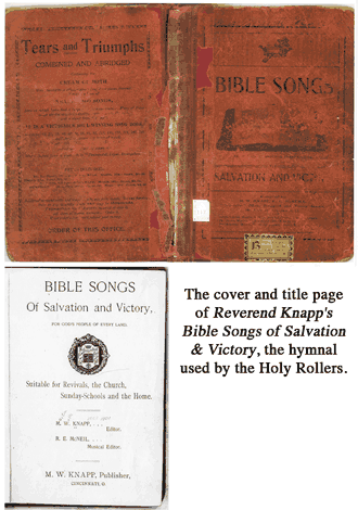 Bible Songs of Salvation and Victory