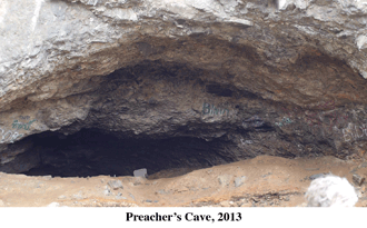 Preacher's Cave