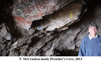 Preacher's Cave