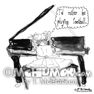 Football Cartoon 0032