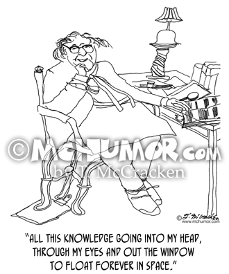 Knowledge Cartoon 0079