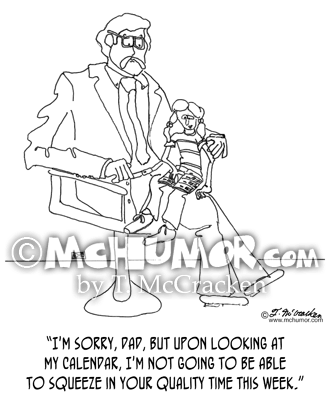 Father Cartoon 0252