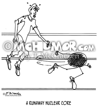 Nuclear Cartoon 0297