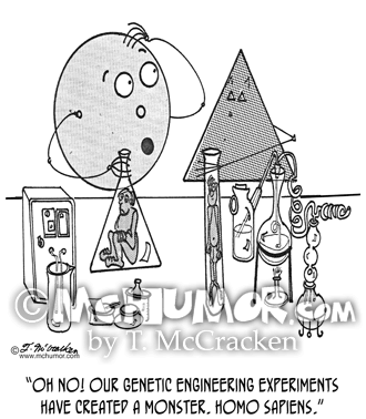 Genetics Cartoon 0313