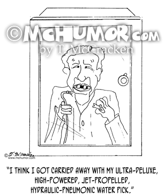 Dental Cartoon 0337
