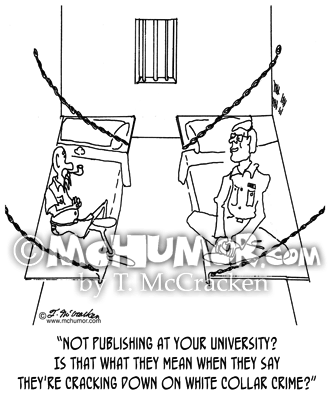 Professor Cartoon 0350