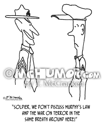 Soldier Cartoon 0482