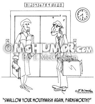 Alcoholic Cartoon 0852