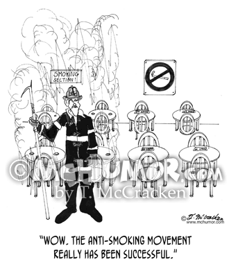 Smoking Cartoon 0923