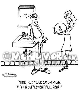 Drug Cartoon 0953