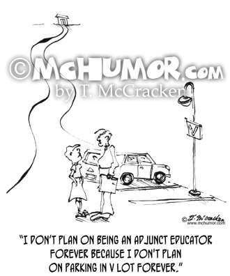 Parking Cartoon 1020