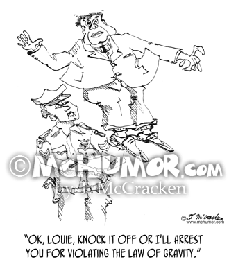 Gravity Cartoon 1042