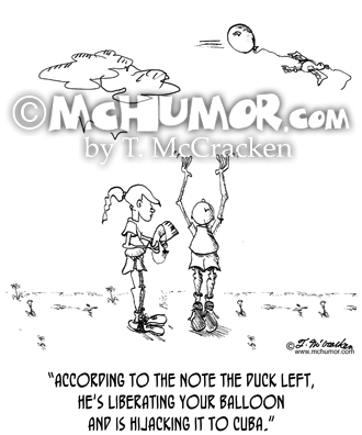 Balloon Cartoon 1062