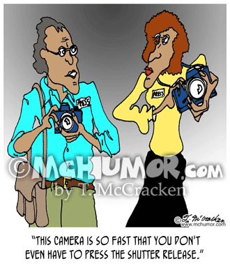 Photography Cartoon 1258