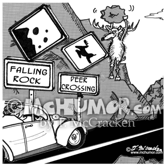 Geology Cartoon 2073