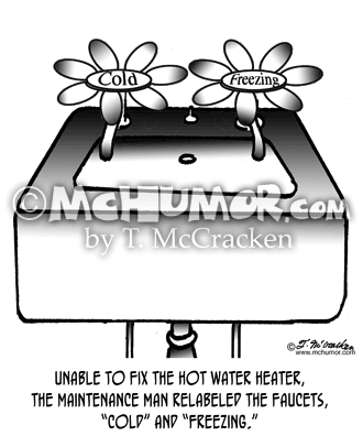 Plumber Cartoon 2409