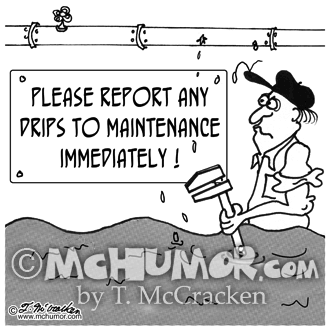 Plumber Cartoon 2411