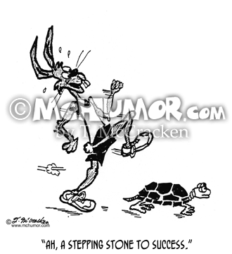 Business Cartoon 2545