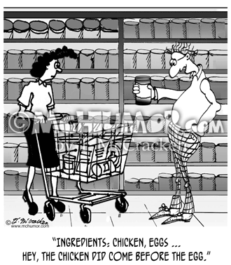 Food Processing Cartoon 3486