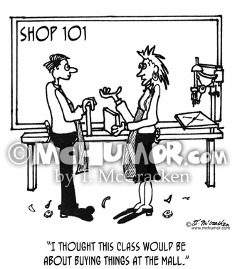 Shop Cartoon 3668