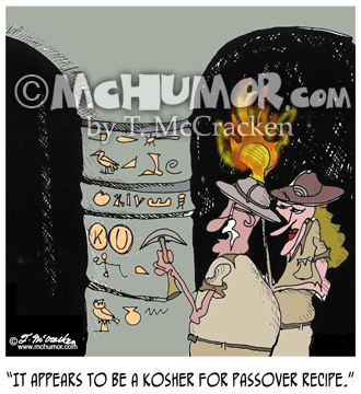 Kosher Cartoon 3959